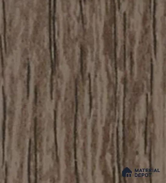 493P Gris Ebony 22 x 0.8 mm Decor Matte Finish Edgeband - 0.8 mm