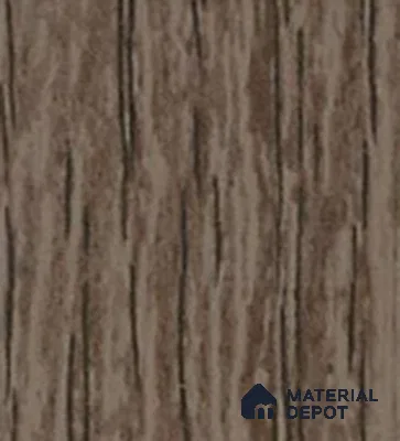 493P Gris Ebony 22 x 0.8 mm Decor Super Matte Finish Edgeband - 0.8 mm