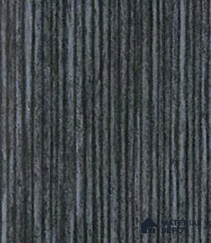 501P Hinds Black Oak 22x0.8 mm HGL+ Finish uPVC Decor Edge Band - 0.8 mm