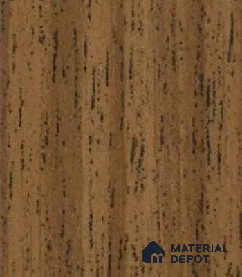 514P Tropical Walnut 22x2 mm Matte Finish uPVC Décor Edge Band - 2 mm