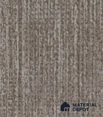 523P Fabric Textile 30x0.8 mm Matte Finish uPVC Décor Edge Band - 0.8 mm