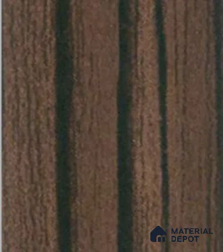 538P Renoirs Ebony 22 x 0.8 mm Decor HGL+ Finish Edgeband - 0.8 mm