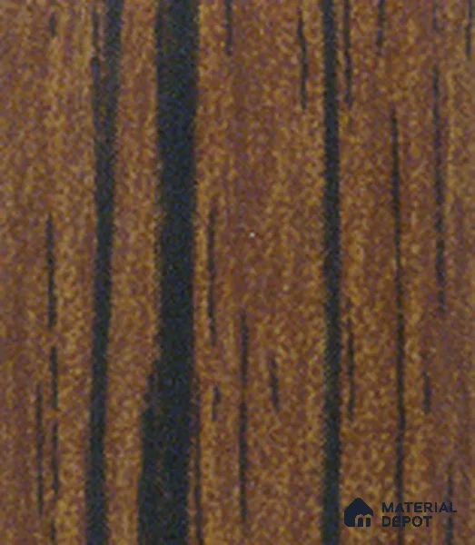 593P Ebano Luxury 22 x 0.8 mm Decor Matte Finish Edgeband - 0.8 mm