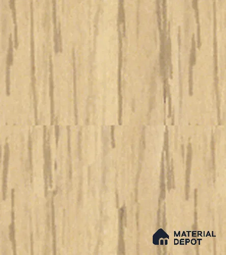 595P Ash Colour 22 x 0.8 mm Decor HGL+ Finish Edgeband - 0.8 mm