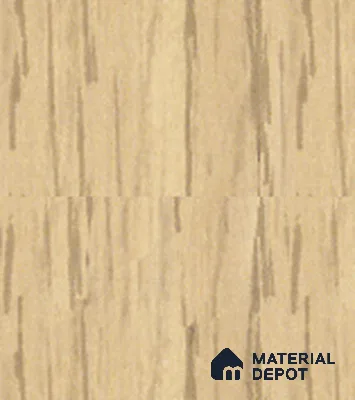 595P Ash Colour 22 x 0.8 mm Decor Super Matte Finish Edgeband - 0.8 mm