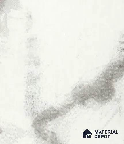 600P White Marble 22 x 0.8 mm Decor HGL+ Finish Edgeband - 0.8 mm