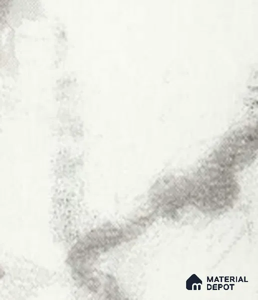 600P White Marble 22 x 0.8 mm Decor Matte Finish Edgeband - 0.8 mm