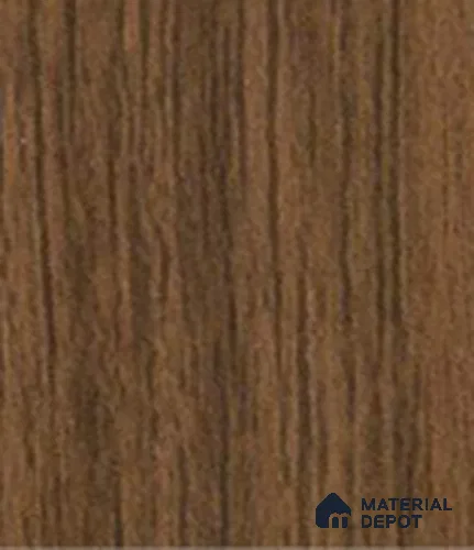 607P Classic Walnut 22 x 0.8 mm Decor Matte Finish Edgeband - 0.8 mm