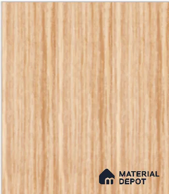 62 Teak 22 x 0.8 mm Decor Super Matte Finish Wood Veneer Edgeband - 0.8 mm