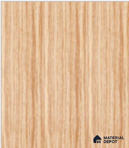62 Teak 22 x 0.8 mm Decor Super Matte Finish Wood Veneer Edgeband - 0.8 mm