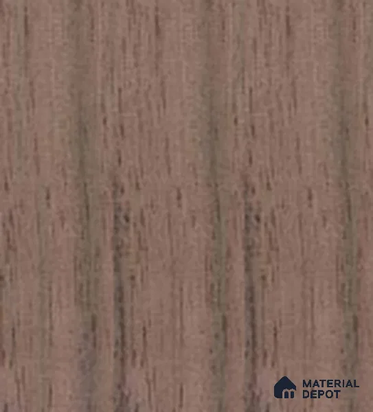63 American Walnut 22 x 0.8 mm Decor Matte Finish Wood Veneer Edgeband - 0.8 mm
