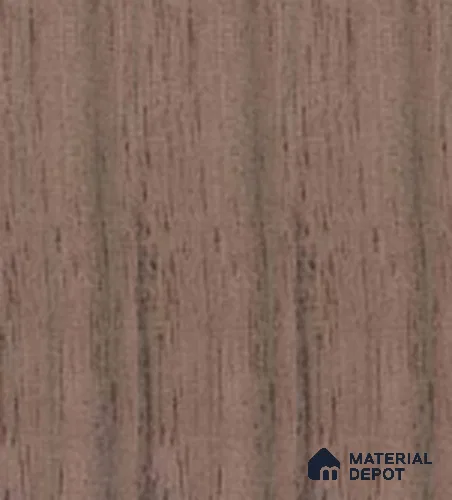 63 American Walnut 55 x 1 mm Decor Matte Finish Wood Veneer Edgeband - 1 mm