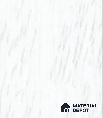639P Lime White 22 x 0.8 mm Decor Matte Finish Edgeband - 0.8 mm
