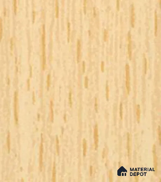 653P Light Beech 22 x 0.8 mm Decor HGL+ Finish Edgeband - 0.8 mm