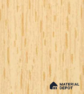 653P Light Beech 22 x 0.8 mm Decor Matte Finish Edgeband - 0.8 mm