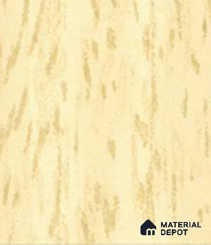 657P Rubber Wood 22 x 0.8 mm Decor Matte Finish Edgeband - 0.8 mm