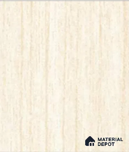 658P Silver Maple 22 x 0.8 mm Decor Matte Finish Edgeband - 0.8 mm