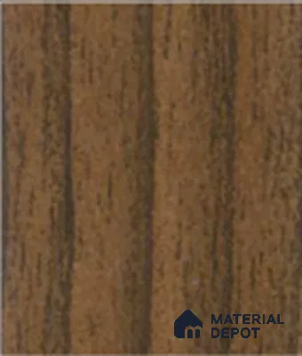 665P Brooks Walnut 22 x 0.8 mm Decor HGL+ Finish Edgeband - 0.8 mm