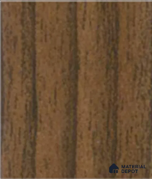 665P Brooks Walnut 22 x 0.8 mm Decor HGL+ Finish Edgeband - 0.8 mm