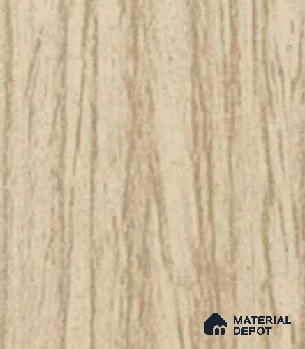 676P Louisiana Oak 22x2 mm Matte Finish uPVC Decor Edge Band - 2 mm