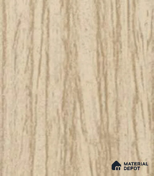 676P Louisiana Oak 45x2 mm Matte Finish uPVC Decor Edge Band - 2 mm