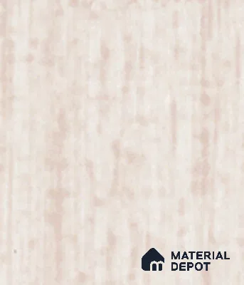 698P White Teak 22 x 0.8 mm Decor Super Matte Finish Edgeband - 0.8 mm