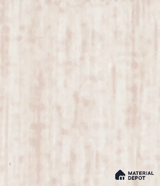 698P White Teak 22 x 0.8 mm Decor Super Matte Finish Edgeband - 0.8 mm