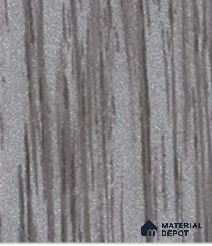 720P Silver Rovere 22 x 0.8 mm Decor Super Matte Finish Edgeband - 0.8 mm