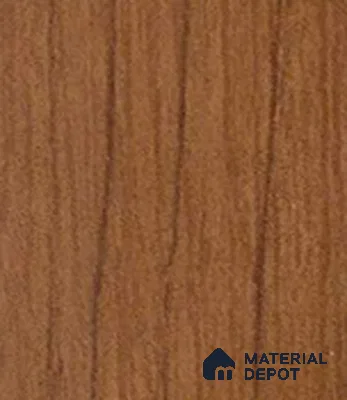 755P Ochre Cherry 22 x 0.8 mm Decor Super Matte Finish Edgeband - 0.8 mm