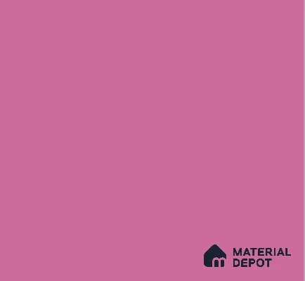 75600 Rich Pink 22 x 0.8 mm Uni Matte Finish Edgeband - 0.8 mm