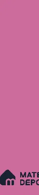75600 Rich Pink 22x2 mm Matte Finish uPVC Uni Edge Band - 2 mm