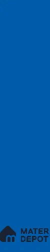 75603 Ink Blue 22x2 mm Matte Finish uPVC Uni Edge Band - 2 mm