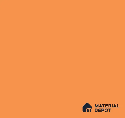 75608 Saffron 22 x 0.8 mm Uni Matte Finish Edgeband - 0.8 mm