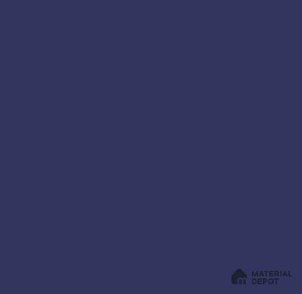 75625 Dark Blue 22 x 0.8 mm Uni HGL+ Finish Edgeband - 0.8 mm