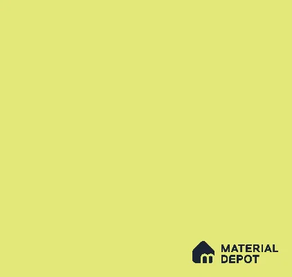 75630 Organ Yellow 22 x 0.8 mm Uni Matte Finish Edgeband - 0.8 mm