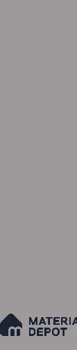 75633 Pine Nut 45x0.8 mm Matte Finish uPVC Uni Edge Band - 0.8 mm