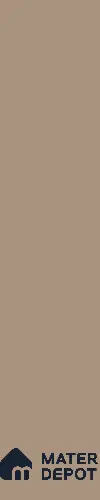 75635 Tan 22x2 mm Matte Finish uPVC Uni Edge Band - 2 mm