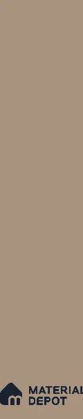 75635 Tan 30x0.8 mm Matte Finish uPVC Uni Edge Band - 0.8 mm