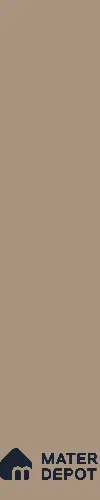 75635 Tan 30x2 mm Matte Finish uPVC Uni Edge Band - 2 mm