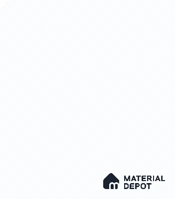 75637 White Lily 22x0.45 mm Matte Finish uPVC Uni Edge Band - 0.45 mm