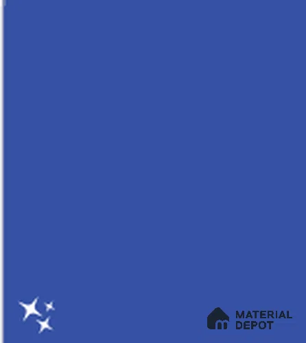 75639 Kingfisher Blue (SGL) 22 x 0.8 mm Uni HGL+ Finish Edgeband - 0.8 mm