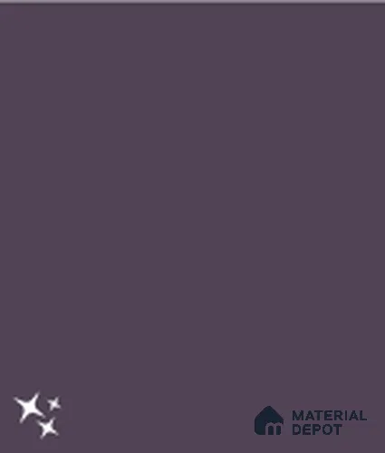 75647 Aubergine - I 22 x 0.8 mm Uni HGL+ Finish Edgeband - 0.8 mm