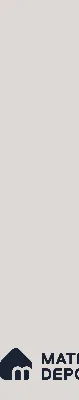 75649 Tidal Sand 22x2 mm Matte Finish uPVC Uni Edge Band - 2 mm