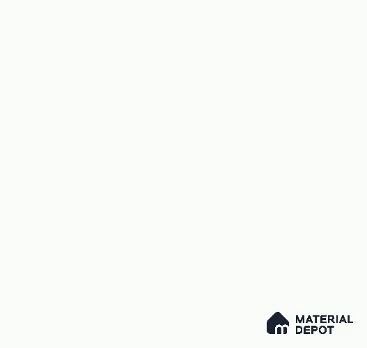 75701 Frosty White - I 22 x 0.8 mm Uni HGL+ Finish Edgeband - 0.8 mm