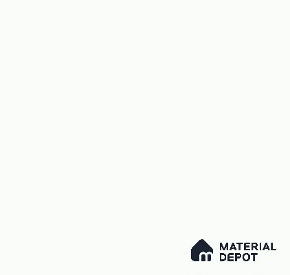 75701 Frosty White - I 22 x 0.8 mm Uni Matte Finish Edgeband - 0.8 mm