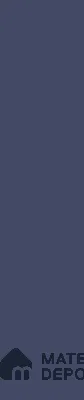 75710 Midnight Blue 22x2 mm Matte Finish uPVC Uni Edge Band - 2 mm