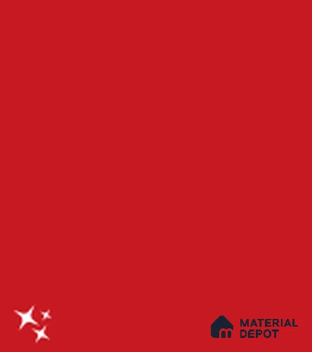 75717 Cardinal Red 22 x 0.8 mm Uni Matte Finish Edgeband - 0.8 mm