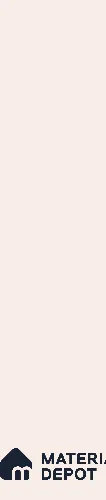 75719 Beige I 30x0.8 mm Matte Finish uPVC Uni Edge Band - 0.8 mm