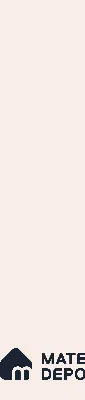 75719 Beige I 45x2 mm Matte Finish uPVC Uni Edge Band - 2 mm