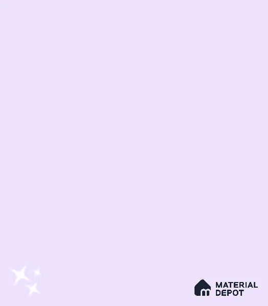 75722 Lavender - I 22 x 0.8 mm Uni Matte Finish Edgeband - 0.8 mm